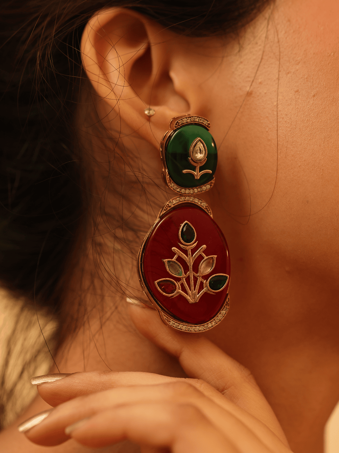 Emerose Earring