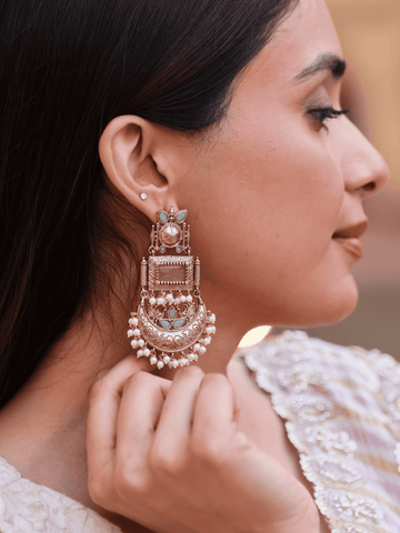 Grand Flora Earring