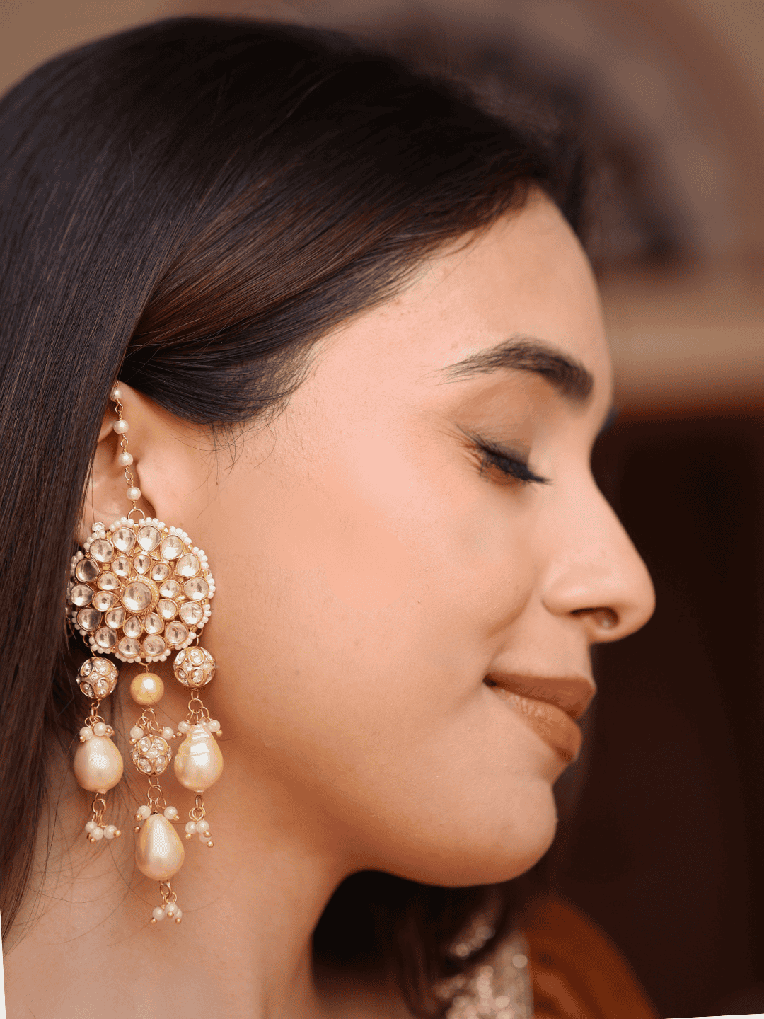 Bloomara Drop Earring