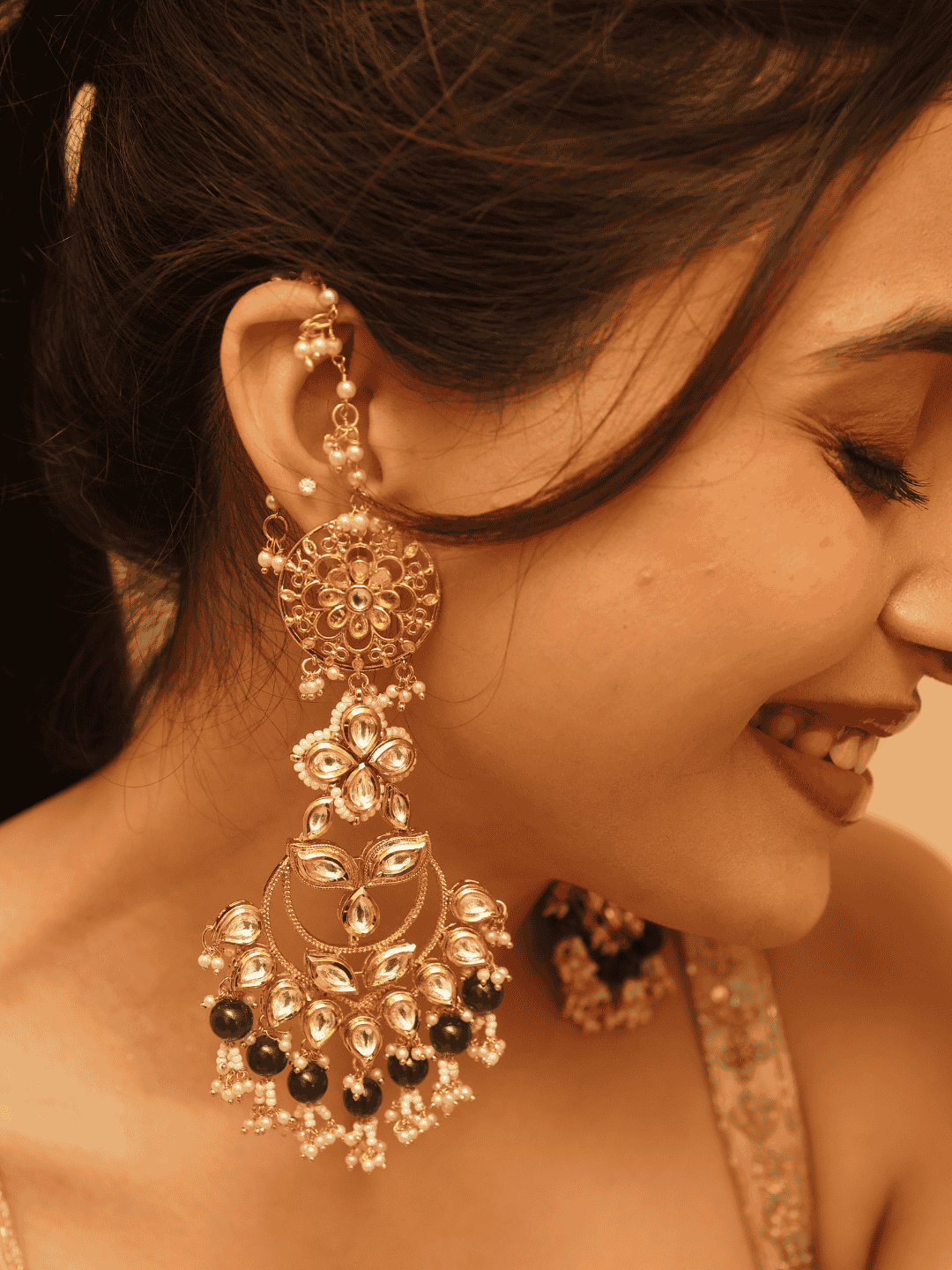 Blossom Belli Earring