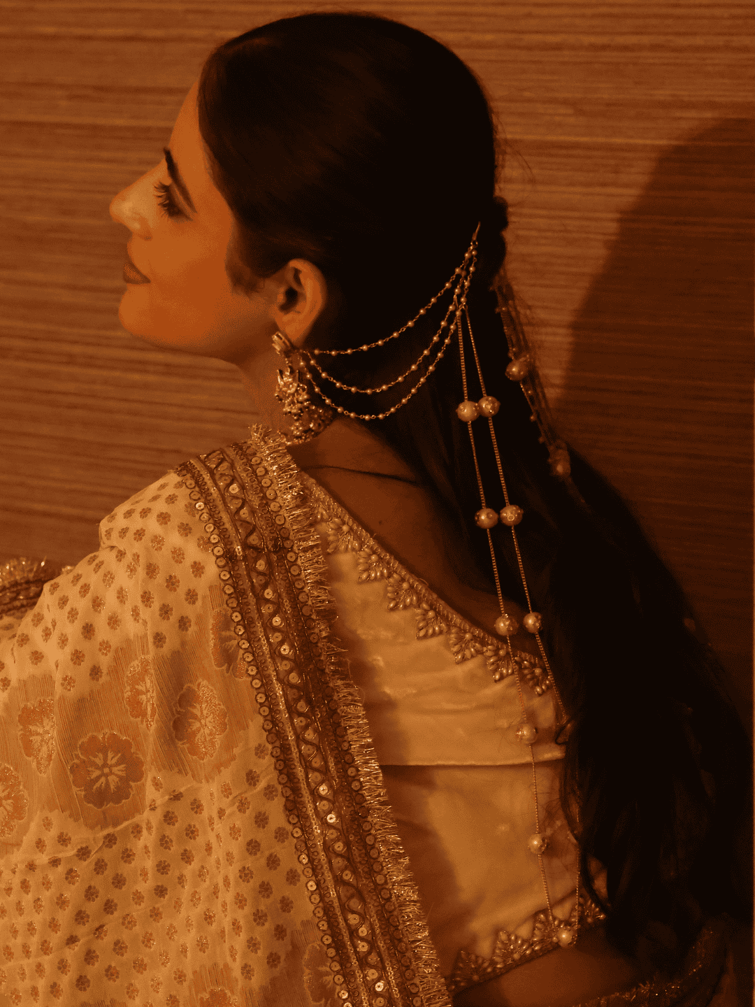 Majestic Hair Chain