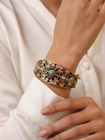 Mystic Bloom Bracelet