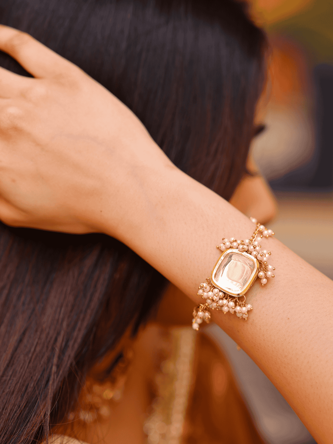 Crafty Charm Bracelet