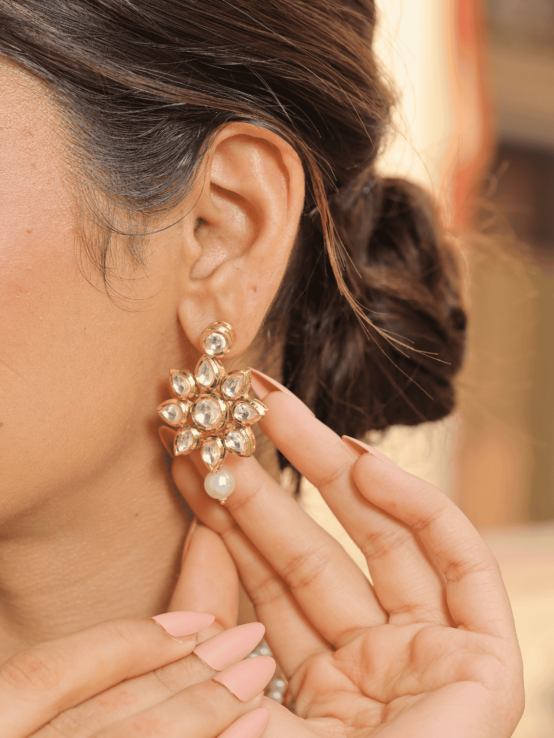 Ethnic Elegance Necklace Set