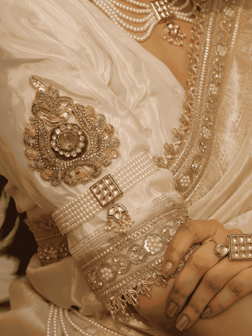 Suvarna Arm Cuff