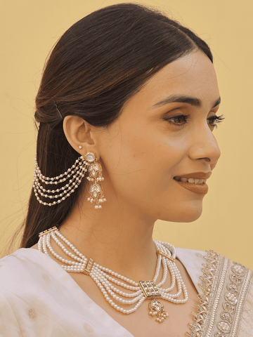 Graceful Layer Necklace Set