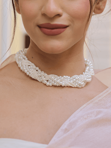 Liora Pearl Necklace