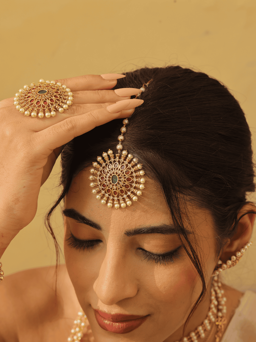 Luniar Drop Mangtika