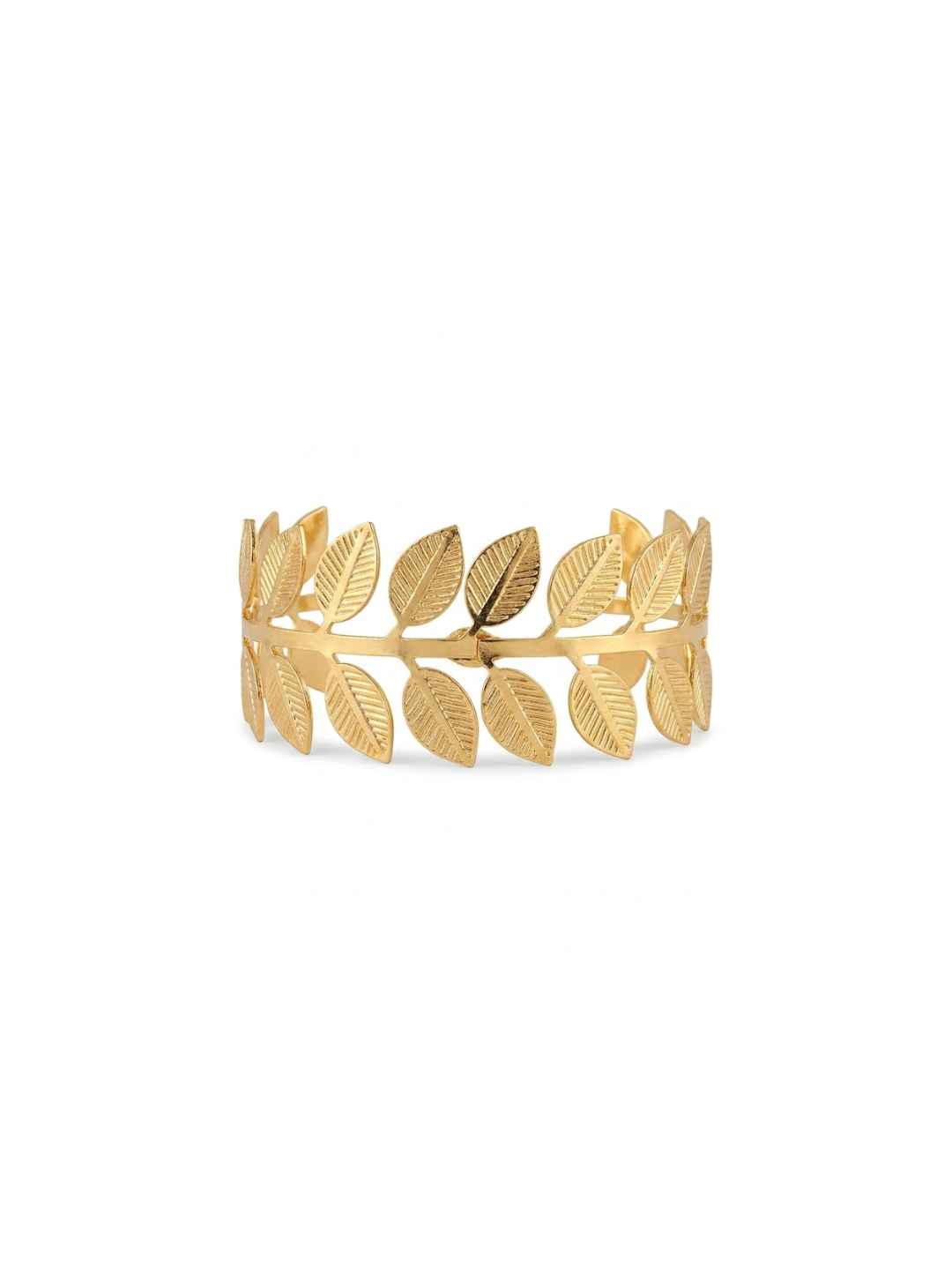 Nature Leaf Bracelet