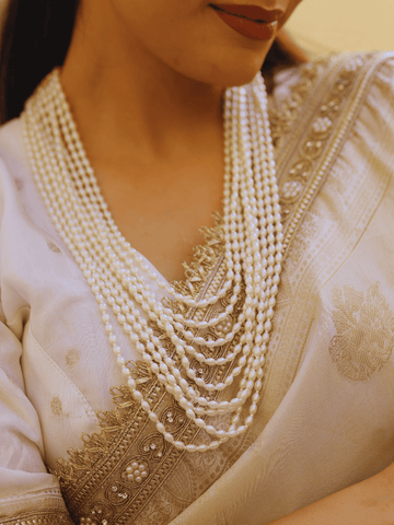 Oceanic Long Necklace