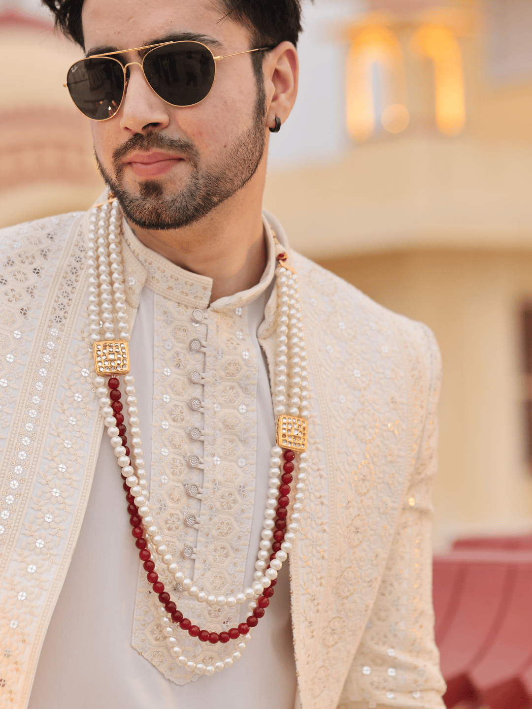 Rajveer Necklace