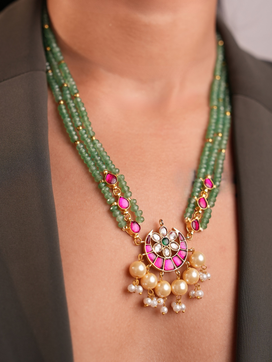 The Ivy Layer Necklace