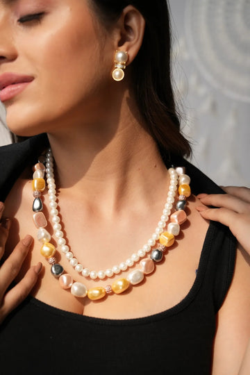 Kaira Necklace Set