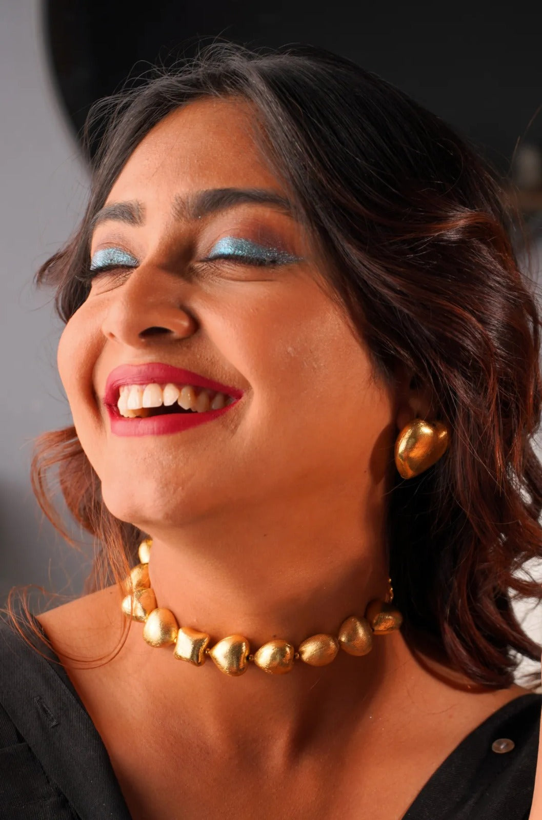 Amoria Timeless Heart Anti-Tarnish Jewelry Set