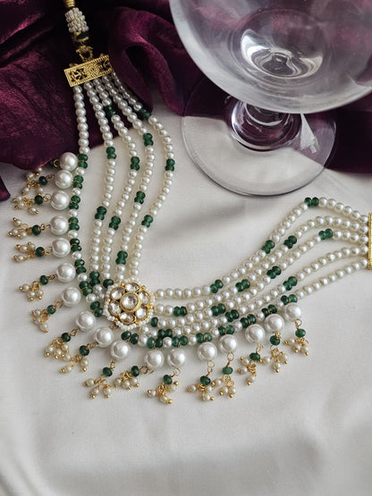Moonlit Pearl Glow Set