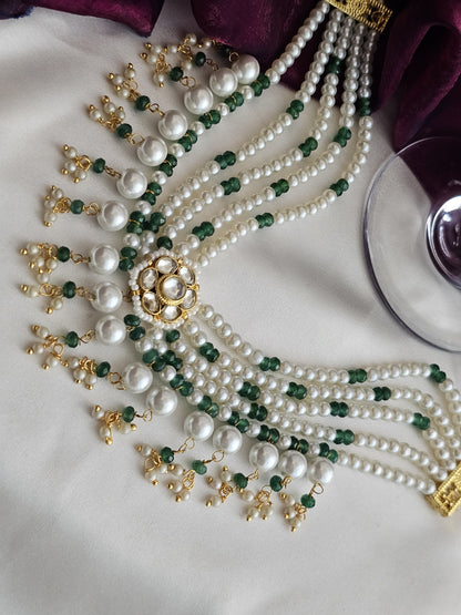 Moonlit Pearl Glow Set