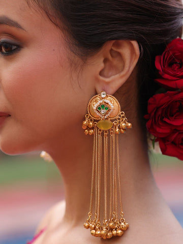 Rhythm Glow Earrings