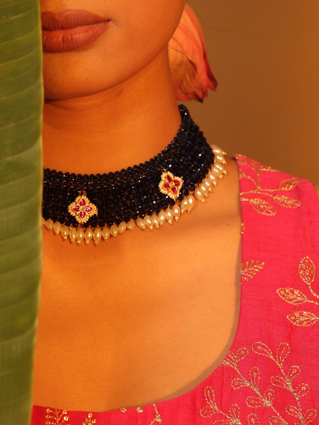 Meadow Charm Necklace