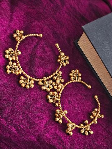 Twirl Charm Ghunghroo Bangles