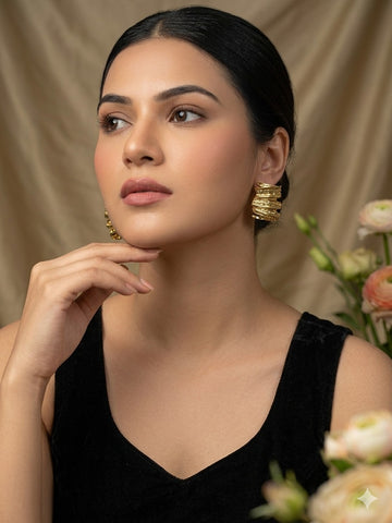 Florina Stud Earrings