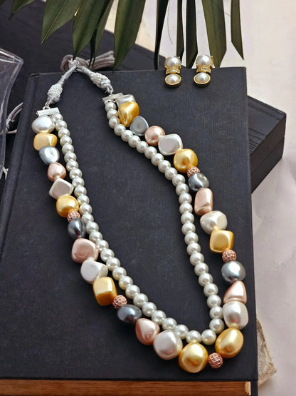 Kaira Necklace Set