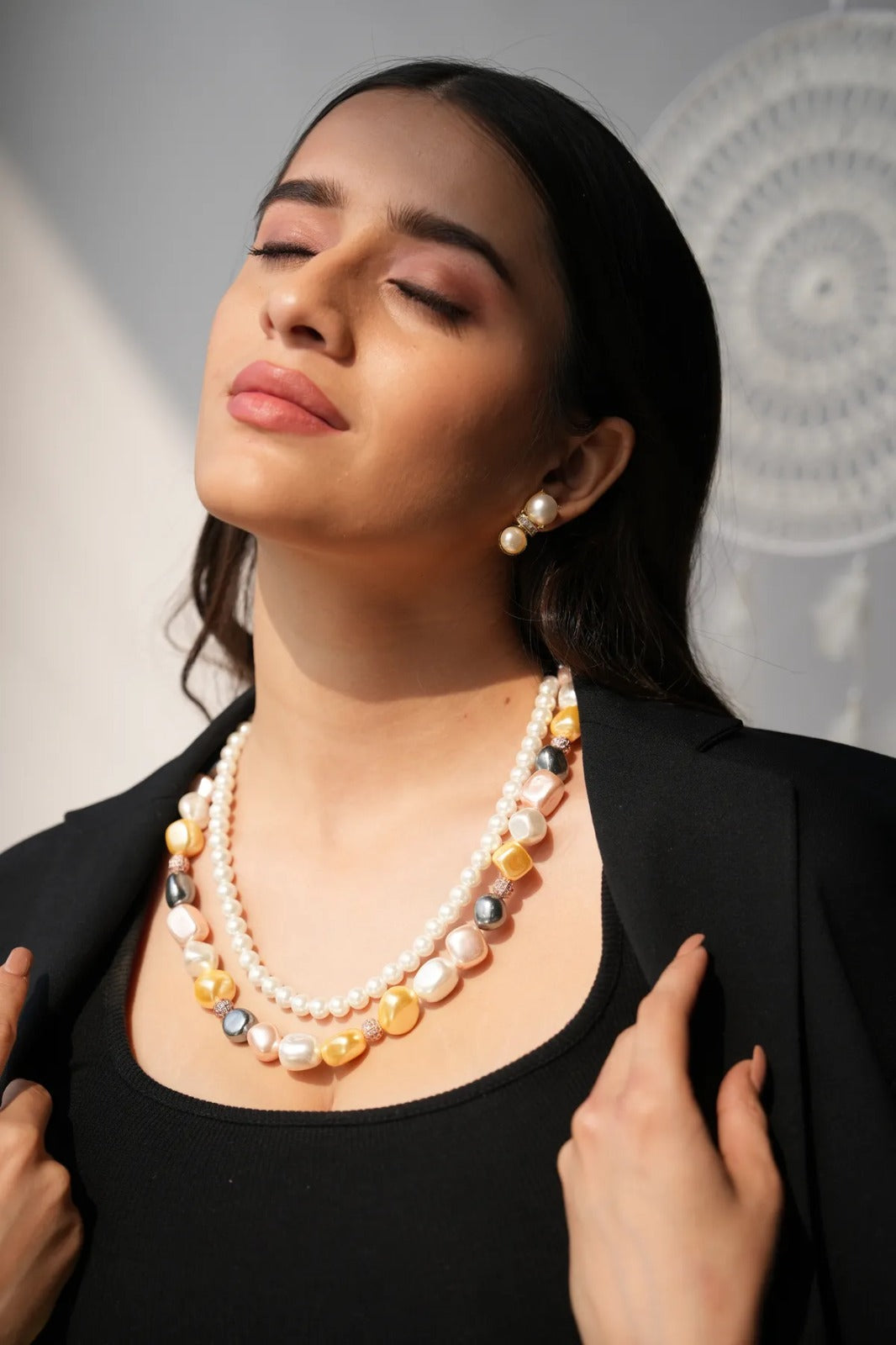 Kaira Necklace Set