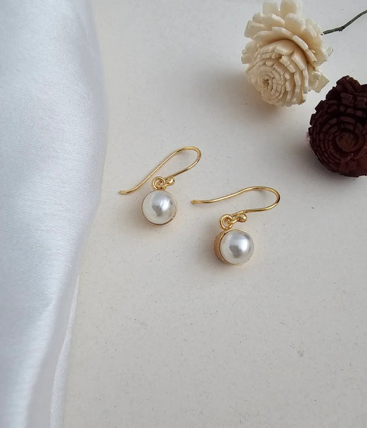 Kumidini Moti Earring