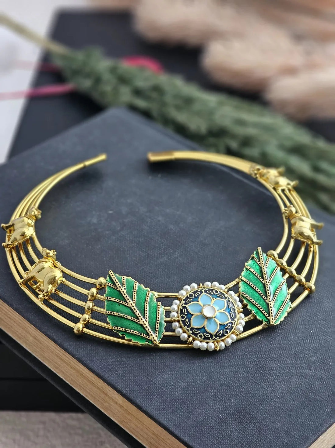 Rajwada Neelkamal Flower Hasuli