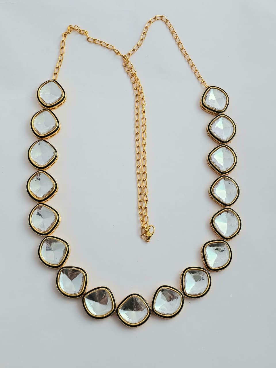 Tiraa Regal Splendor Kundan Kamar-Bandh