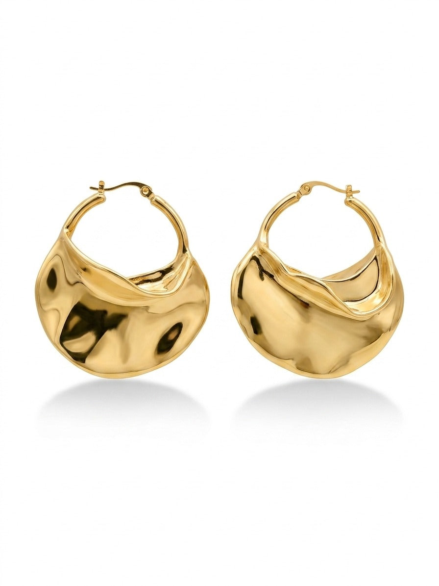Trendy Handbag Earrings