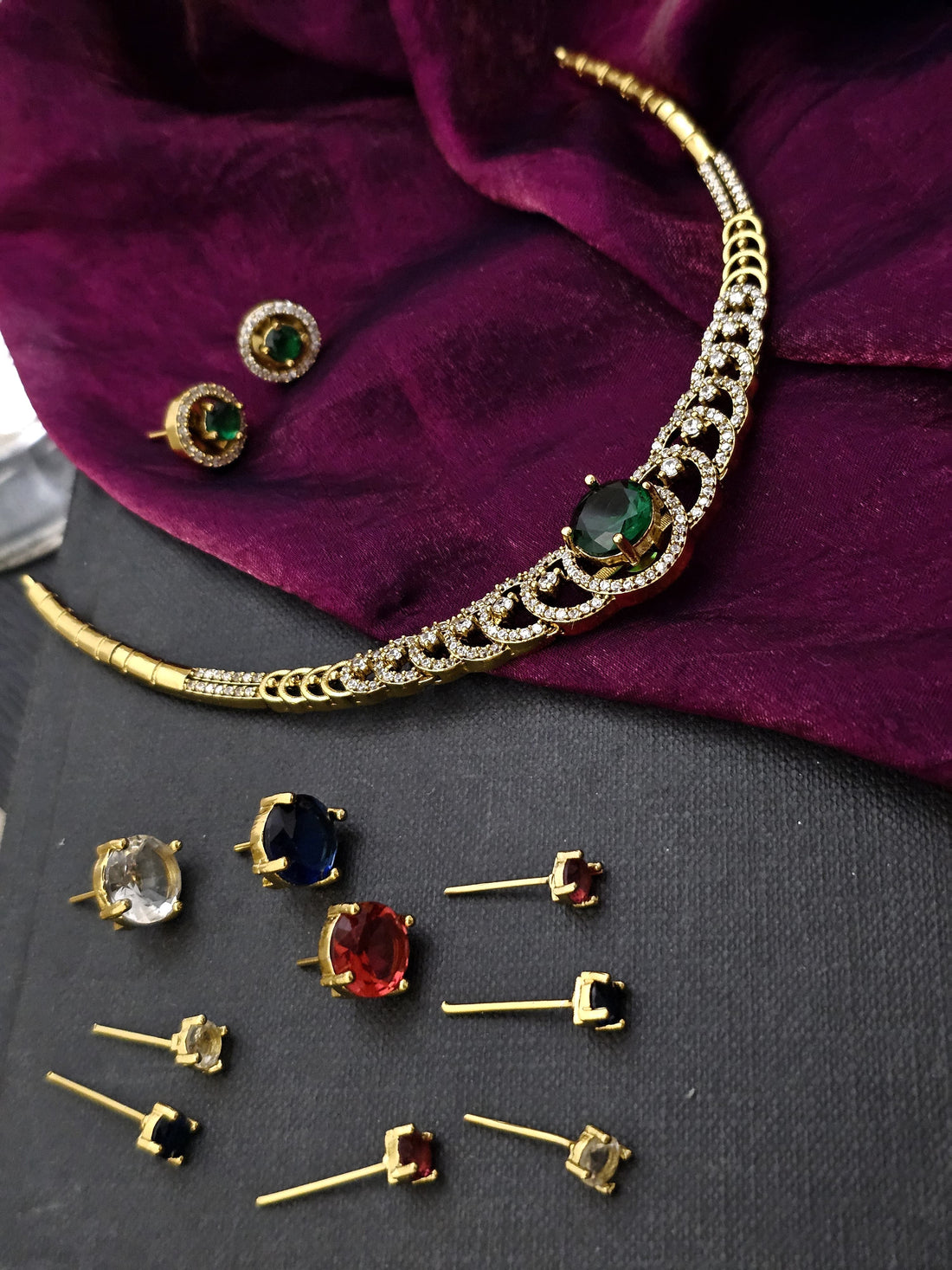 Aurora Versatile AD Necklace Set