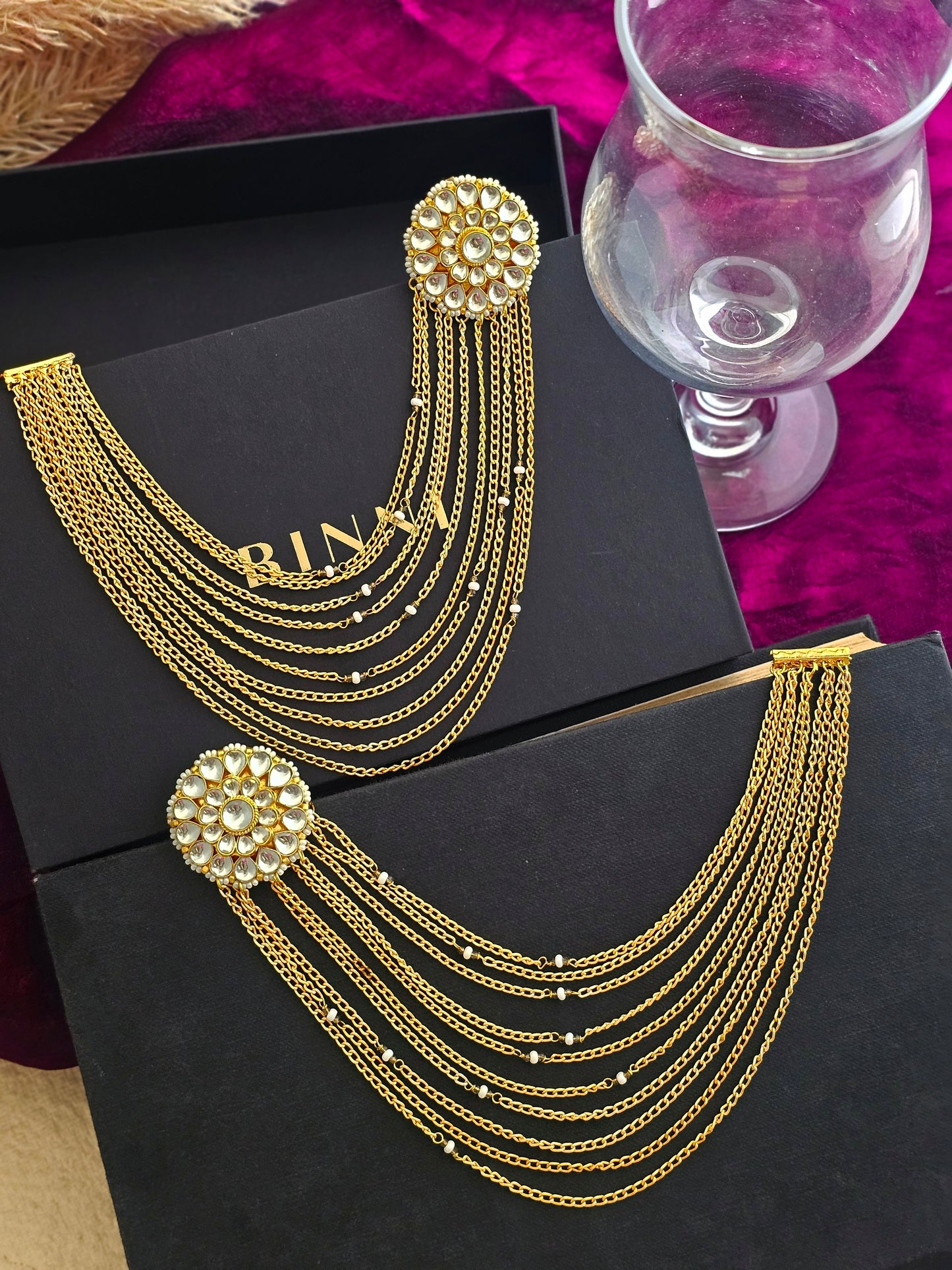 Blossom Trail Earrings