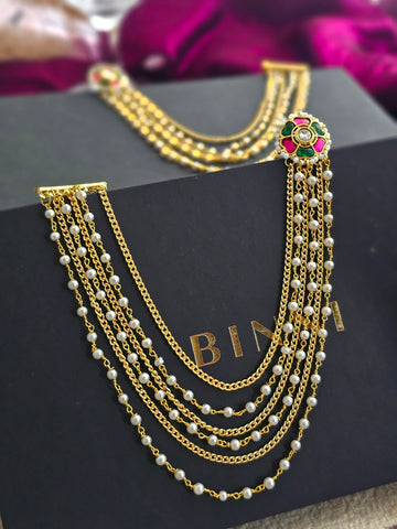 Blossom Gleam Echain