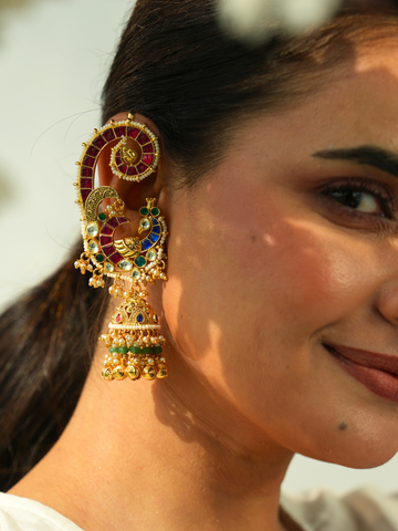 The Morni Magic Ear Cuff