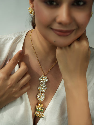 The Blossom Trail Necklace Set