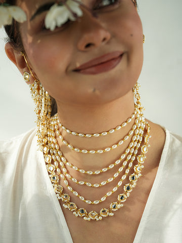 The Ivory Drop Necklace
