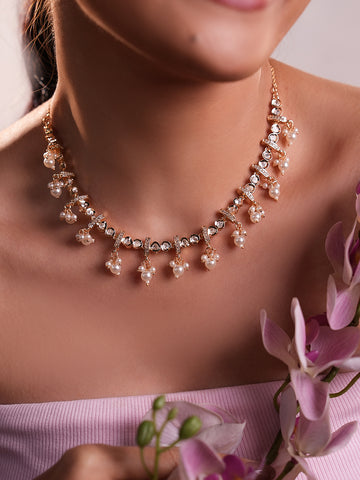 Infinity Glow Necklace Set