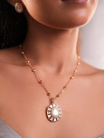 Eternal Spark Necklace Set