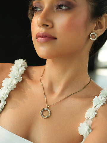 Celestia Glow Necklace Set