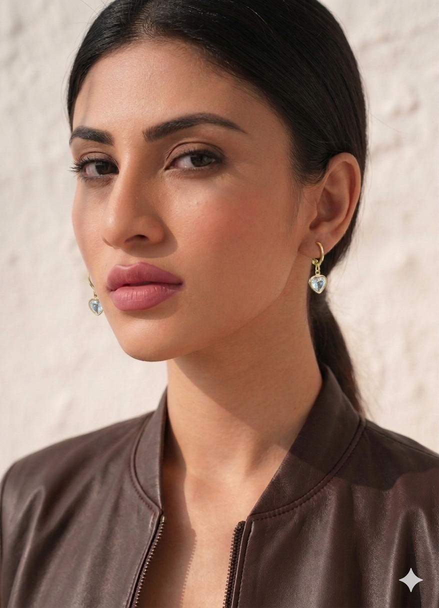 Elegant Trio Combo Earrings