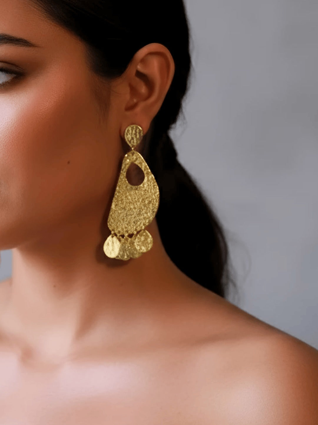 Cadenza Cascade Earrings