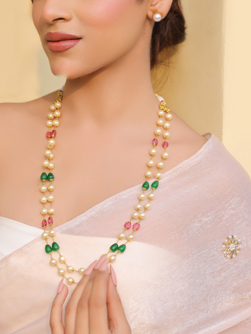 Elysian Glow Necklace Set