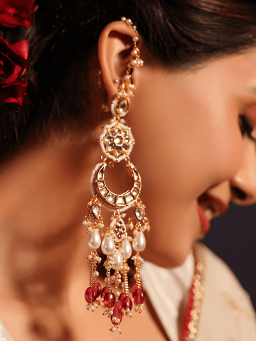 Bloomfall Earings