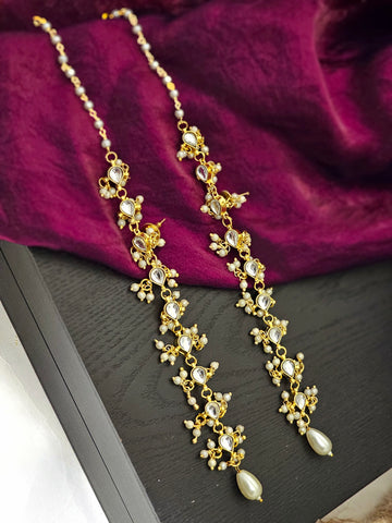 Pachi Pearl Earchain