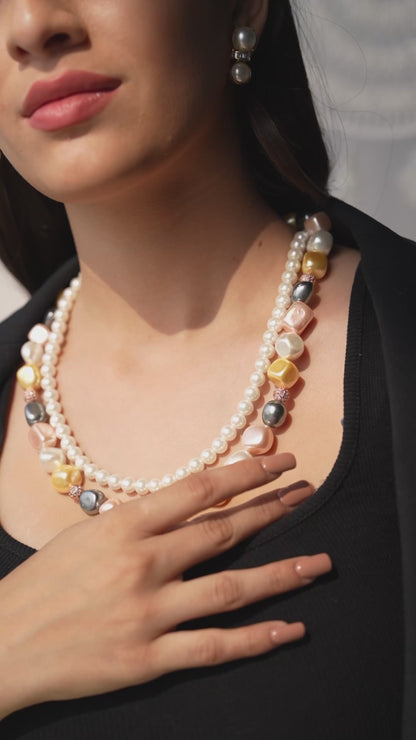 Kaira Necklace Set